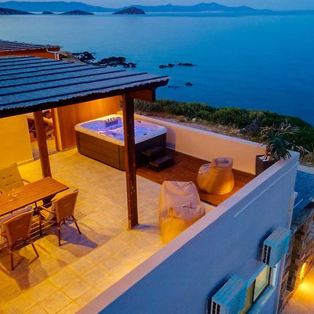 Lalari Beach Suites Vári Zewnętrze zdjęcie