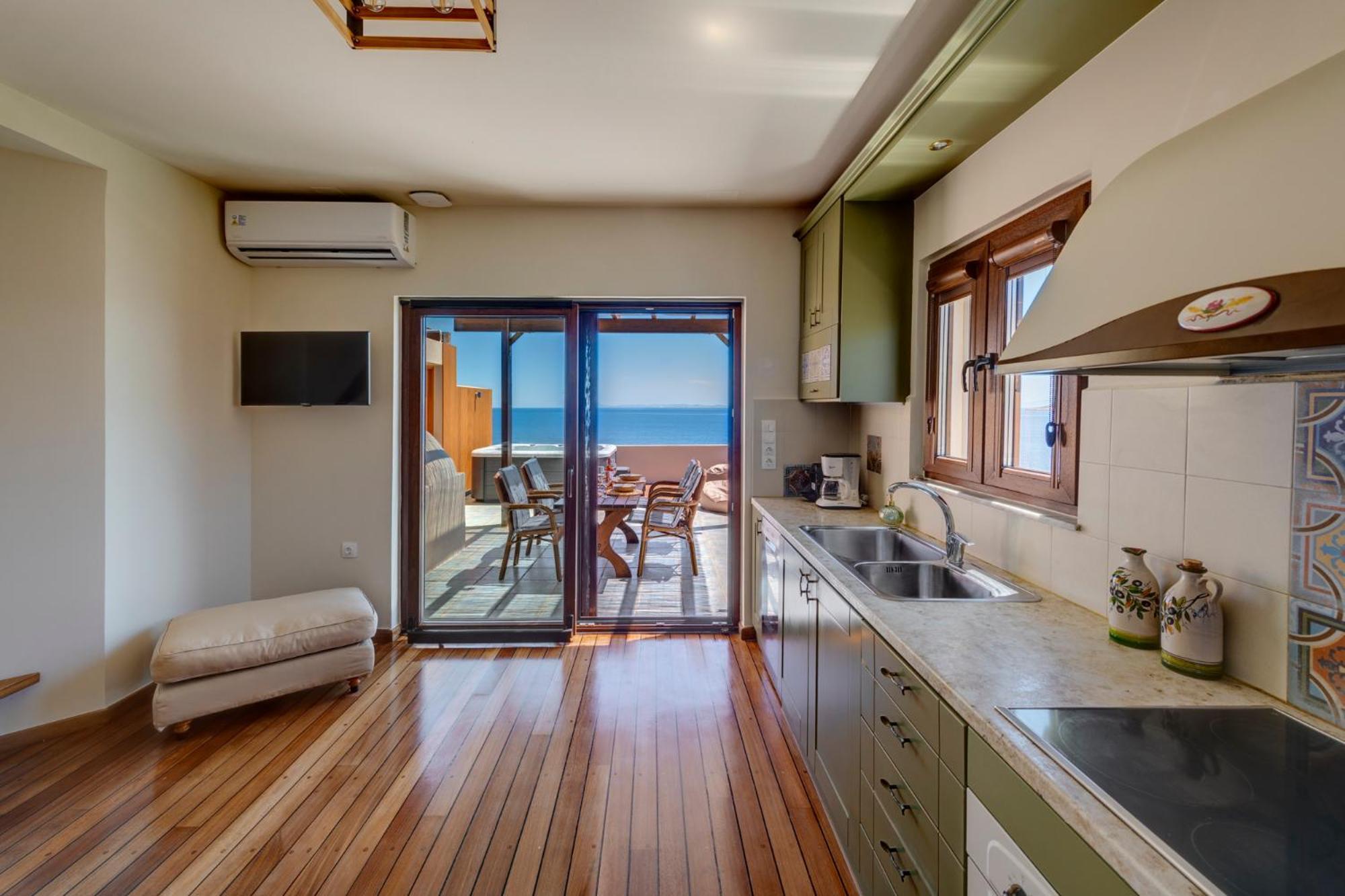 Lalari Beach Suites Vári Zewnętrze zdjęcie