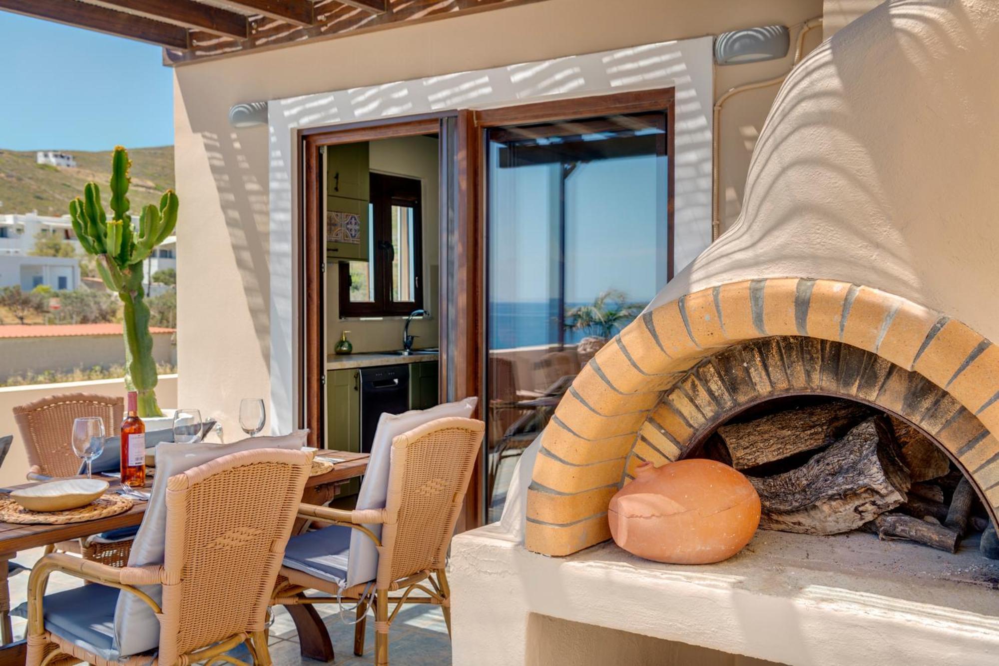 Lalari Beach Suites Vári Zewnętrze zdjęcie