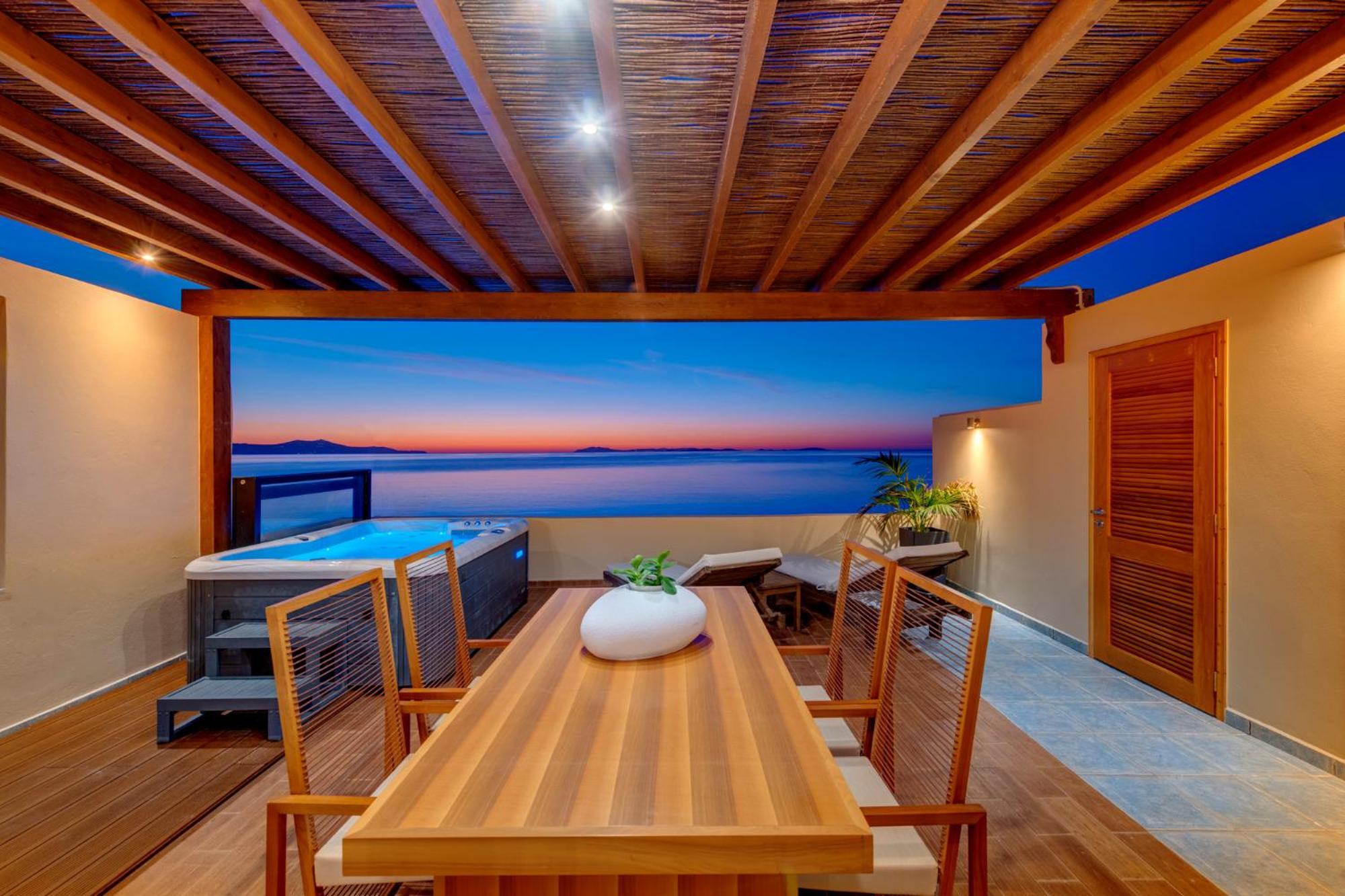 Lalari Beach Suites Vári Zewnętrze zdjęcie