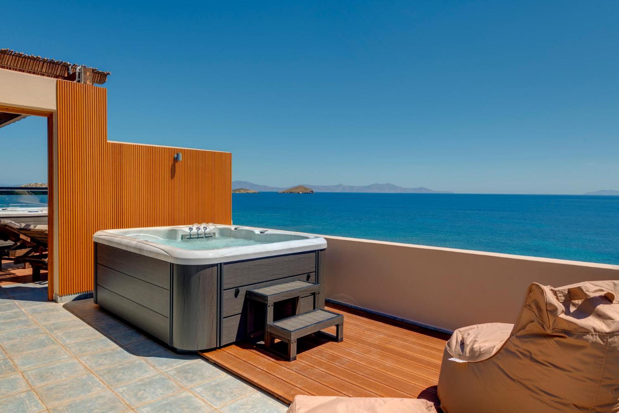 Lalari Beach Suites Vári Zewnętrze zdjęcie