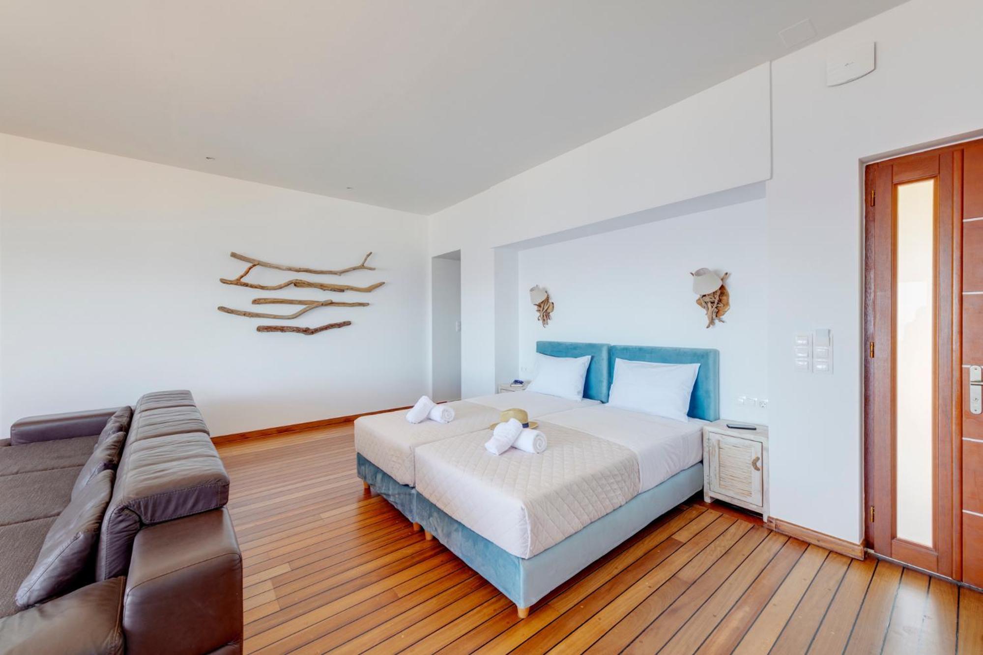 Lalari Beach Suites Vári Zewnętrze zdjęcie