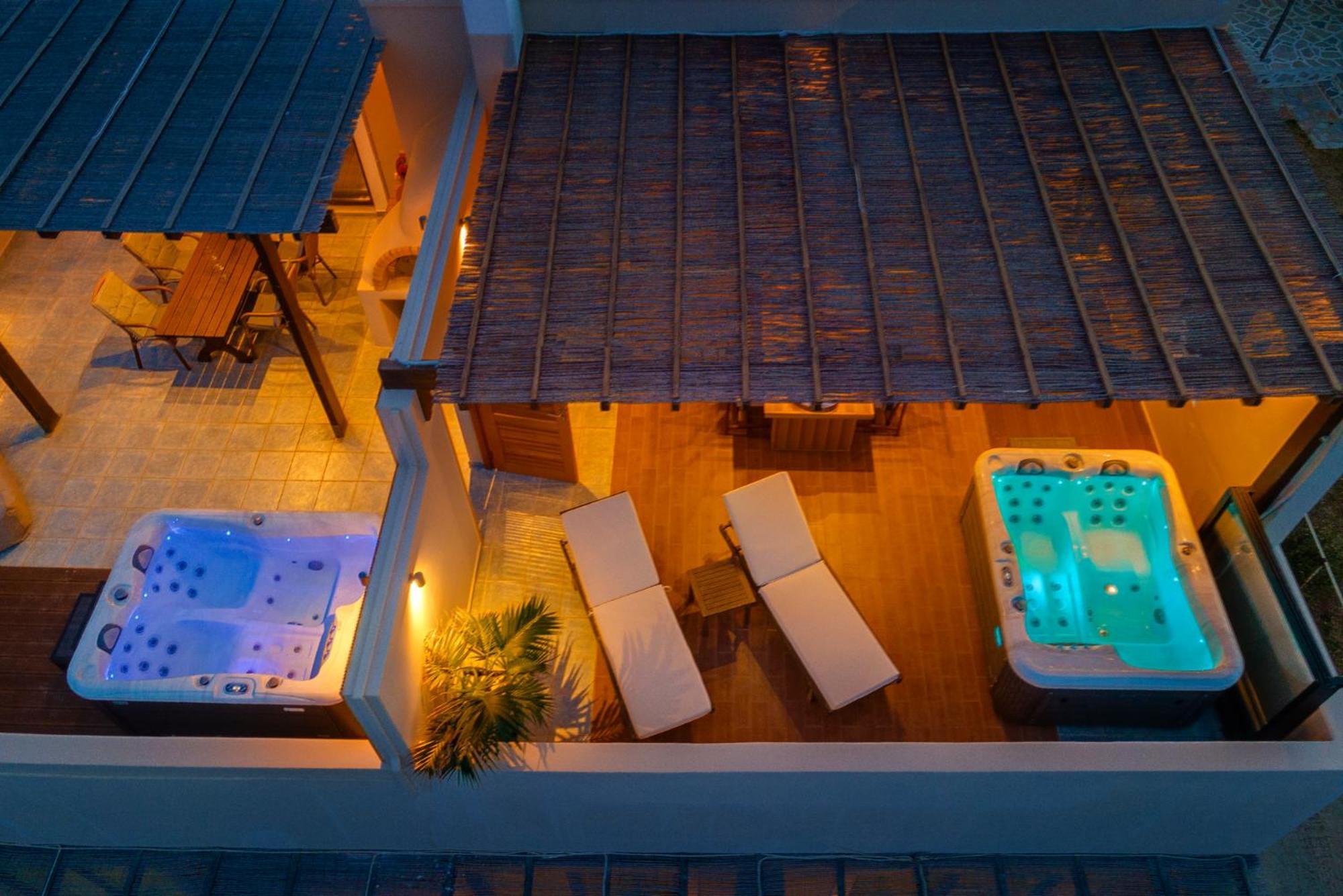 Lalari Beach Suites Vári Zewnętrze zdjęcie