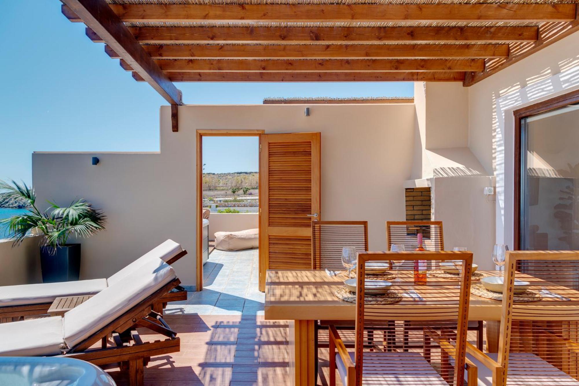 Lalari Beach Suites Vári Zewnętrze zdjęcie