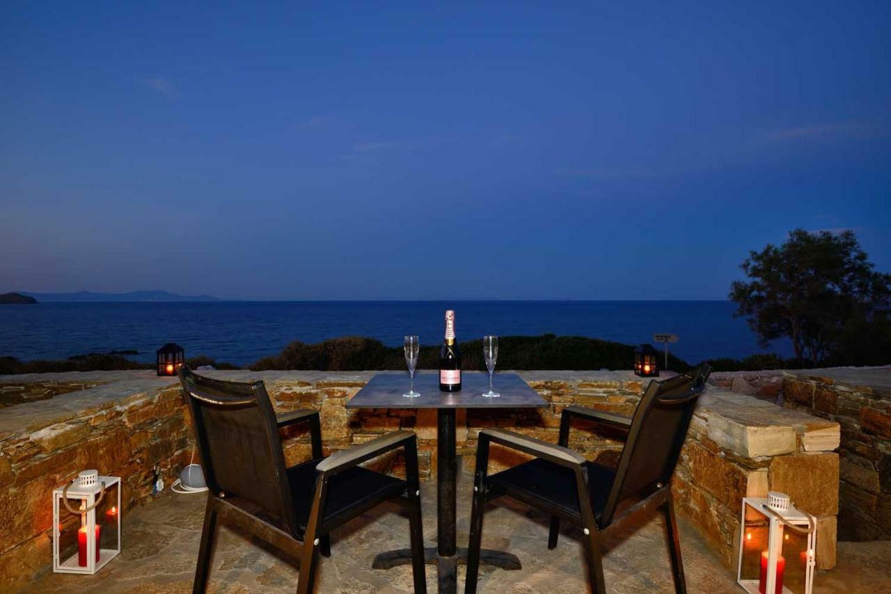 Lalari Beach Suites Vári Zewnętrze zdjęcie