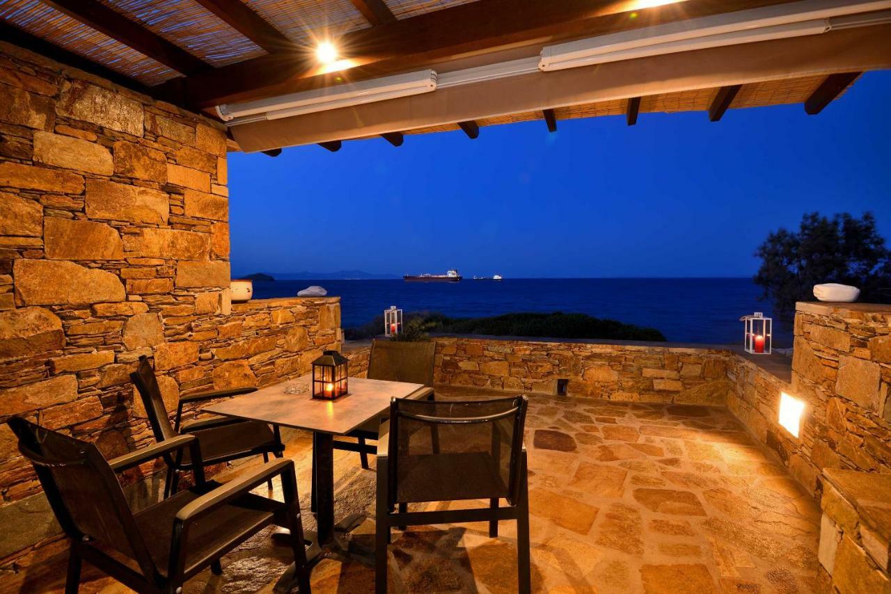 Lalari Beach Suites Vári Zewnętrze zdjęcie