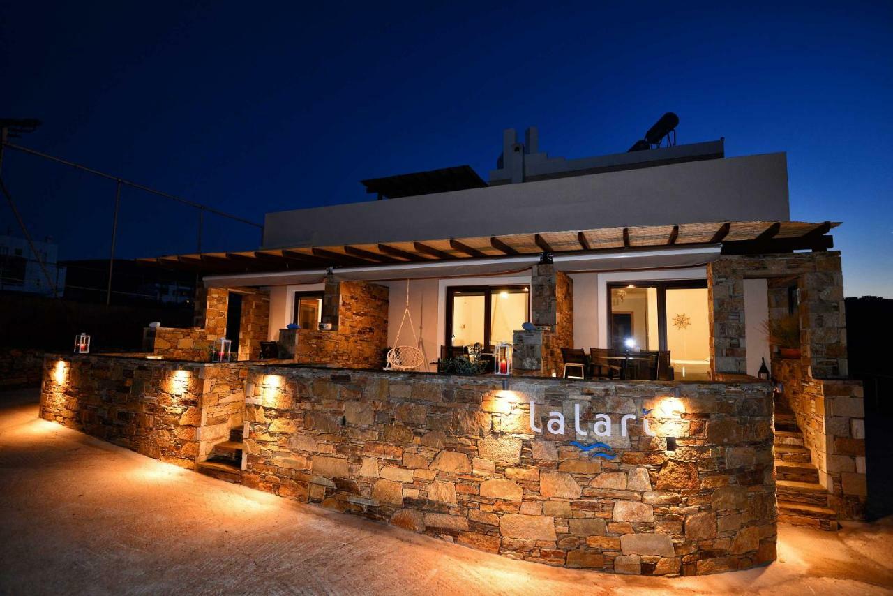 Lalari Beach Suites Vári Zewnętrze zdjęcie
