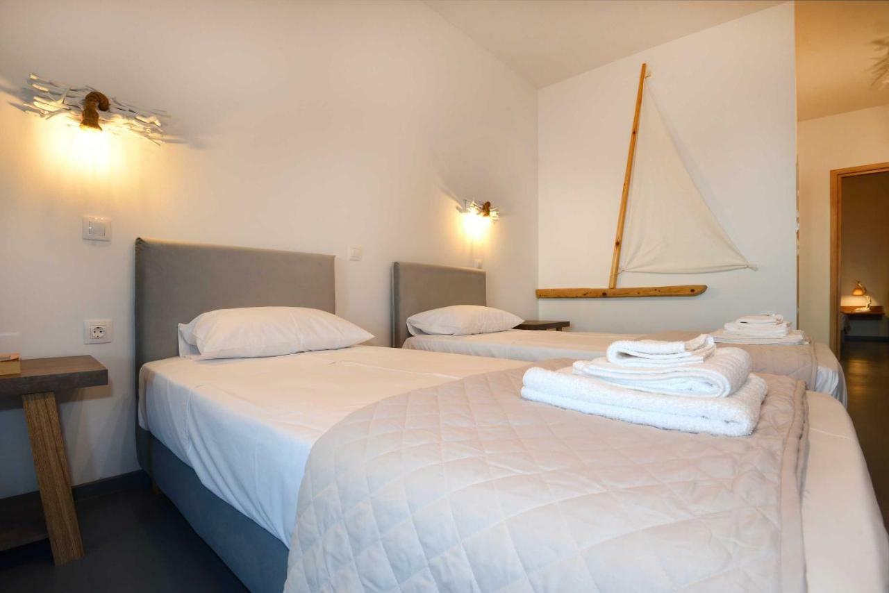 Lalari Beach Suites Vári Zewnętrze zdjęcie