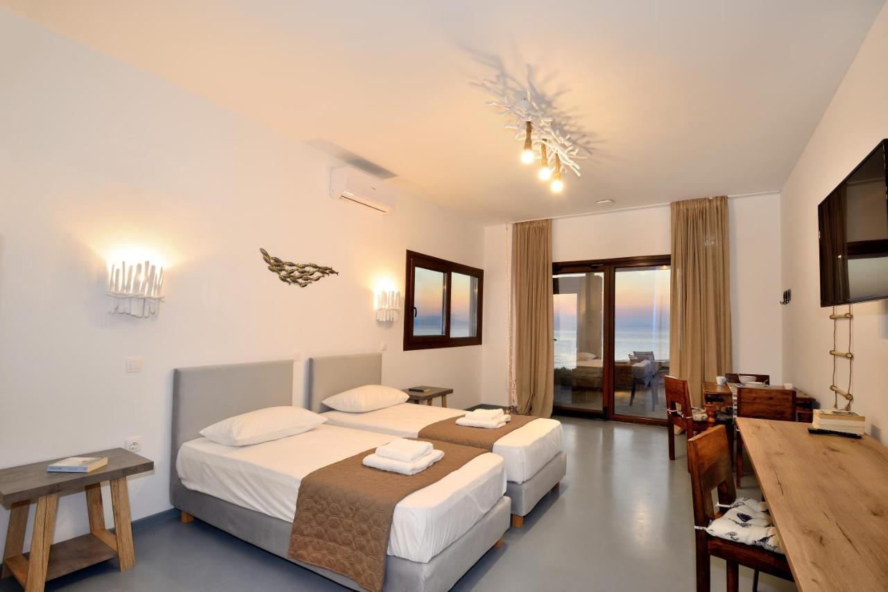 Lalari Beach Suites Vári Zewnętrze zdjęcie